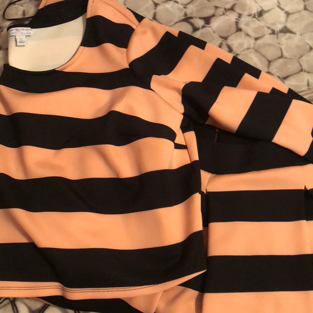 Skirt set